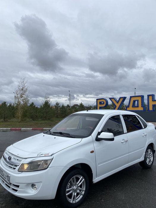 Продам ладу гранту
