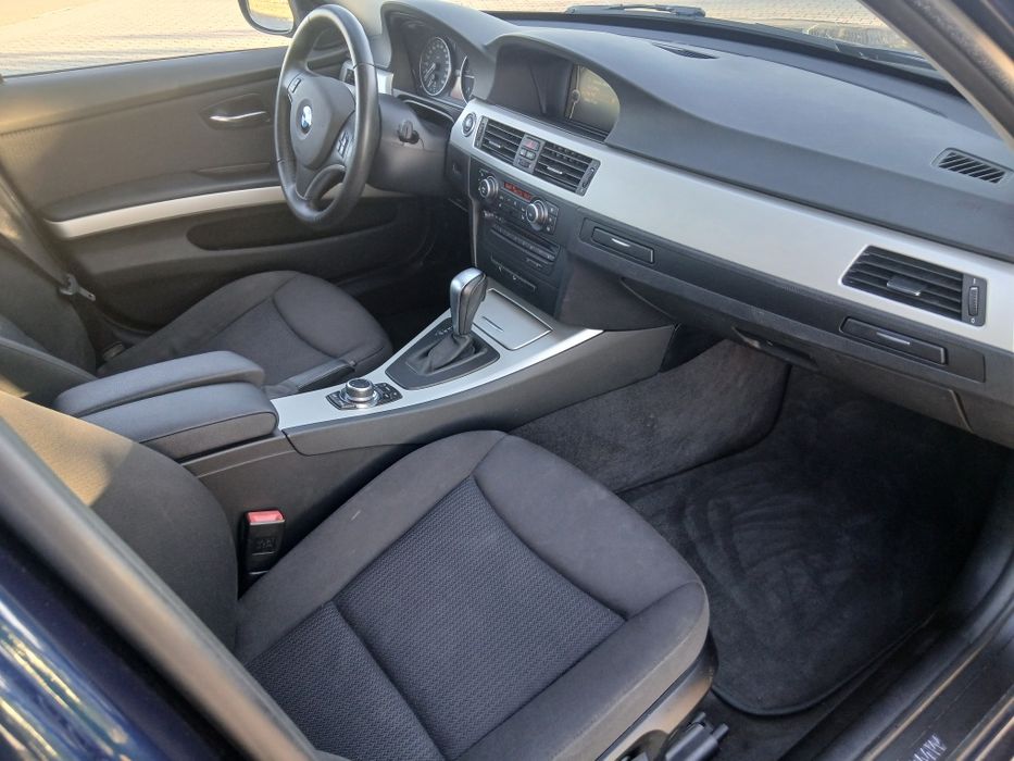 BMW Seria 3 2012 — imagine 2