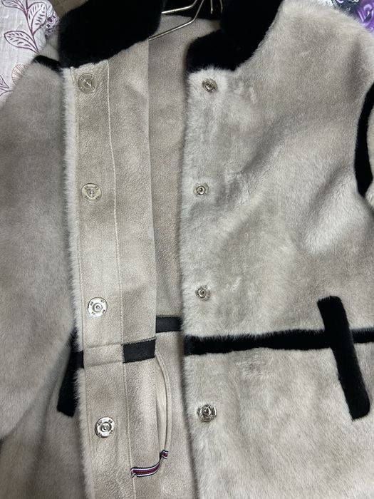 Продам эко-шубу в отличном состоянии