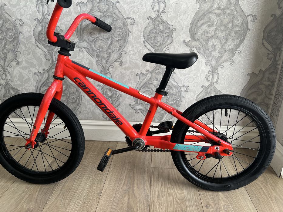 Велосипед детский Cannodale trail 16 ( centurion giant author