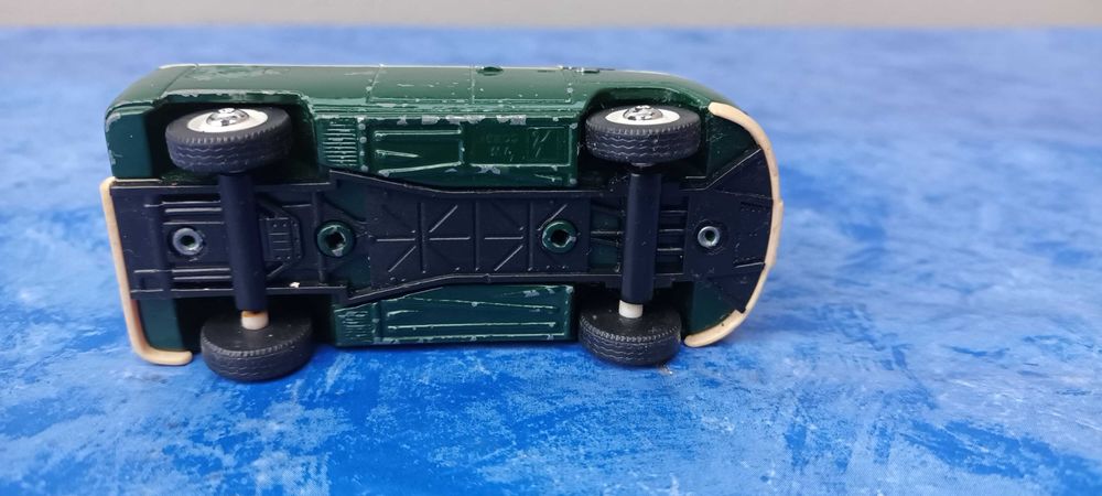 **VW Combi | macheta masinuta metalica | 9.5*4*4.5 cm