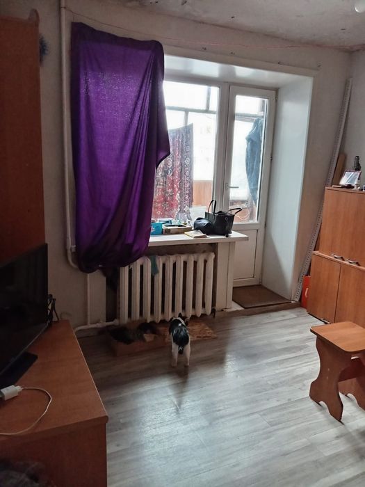 Однокомнатная квартира