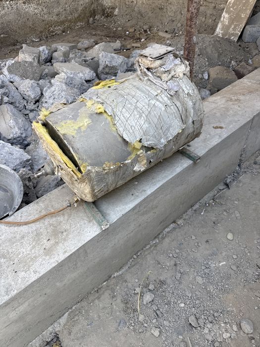 Nerjaveka bochka 100 liter