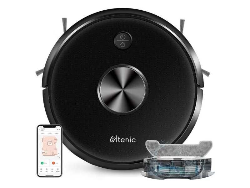 Робот Прахосмукачка с Моп Ultenic D5s Pro