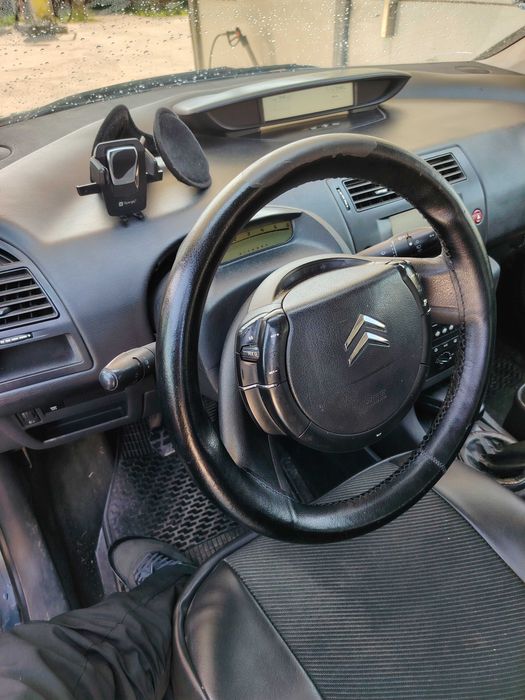 Citroen C4 motor 1,6 hdi, an 2007