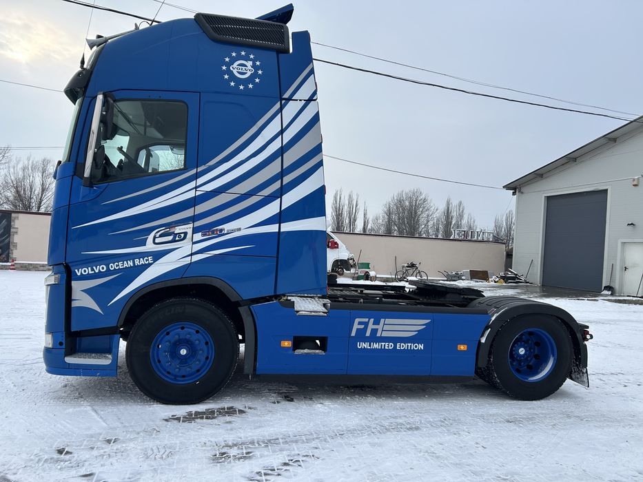 Volvo -FH- 500 extra full