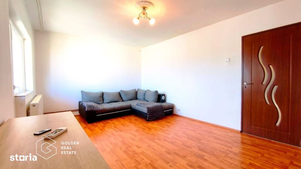 Apartament spatios cu 2 balcoane, modernizat, zona Alfa — fotografia 3
