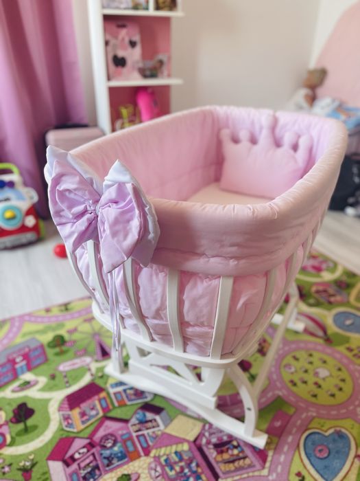 Бебешко легло-люлка
