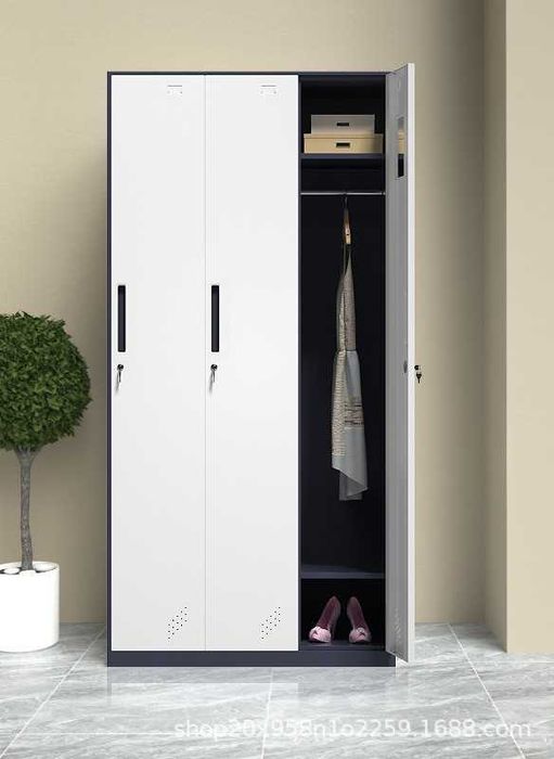 Ofisga kiyim shkafi personal uchun/Шкаф для одежды металлический/OPTOM