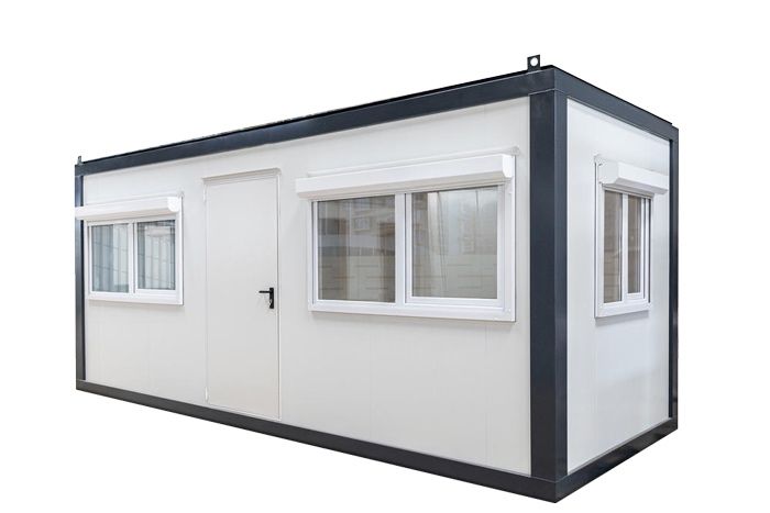 NOU OFERTA , container tip birou /santier 6000x2400