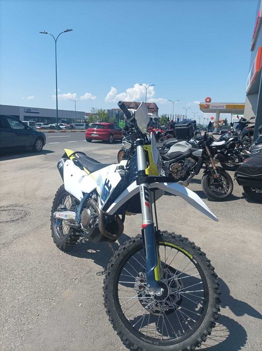 Husqvarna FE250 rulat