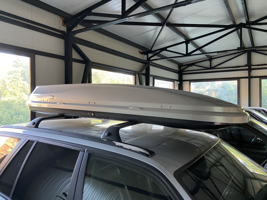 Авто бокс BMW