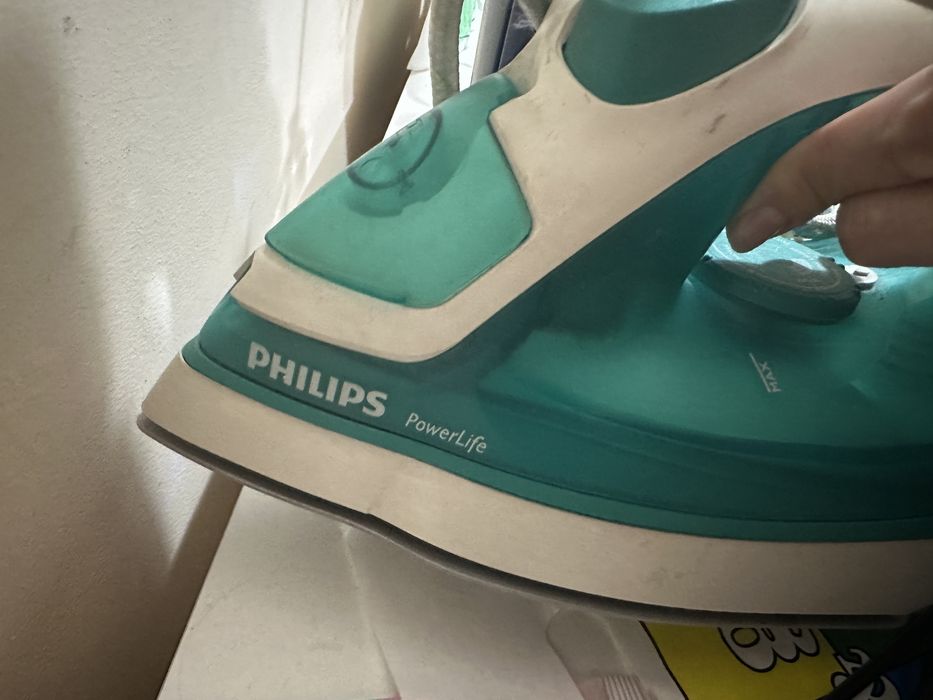Утюг philips в хорошем состоянии
