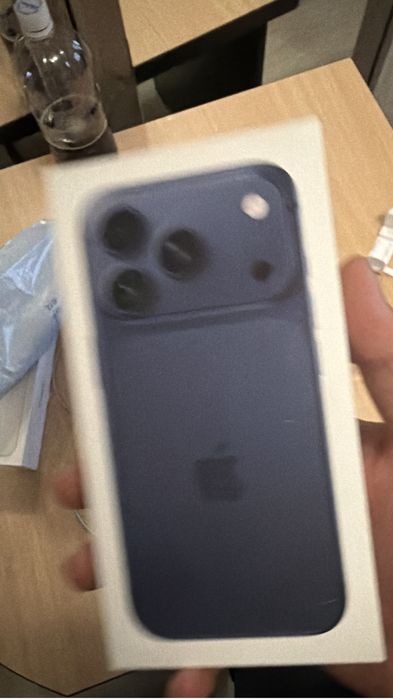 Iphone 17 pro 256gb