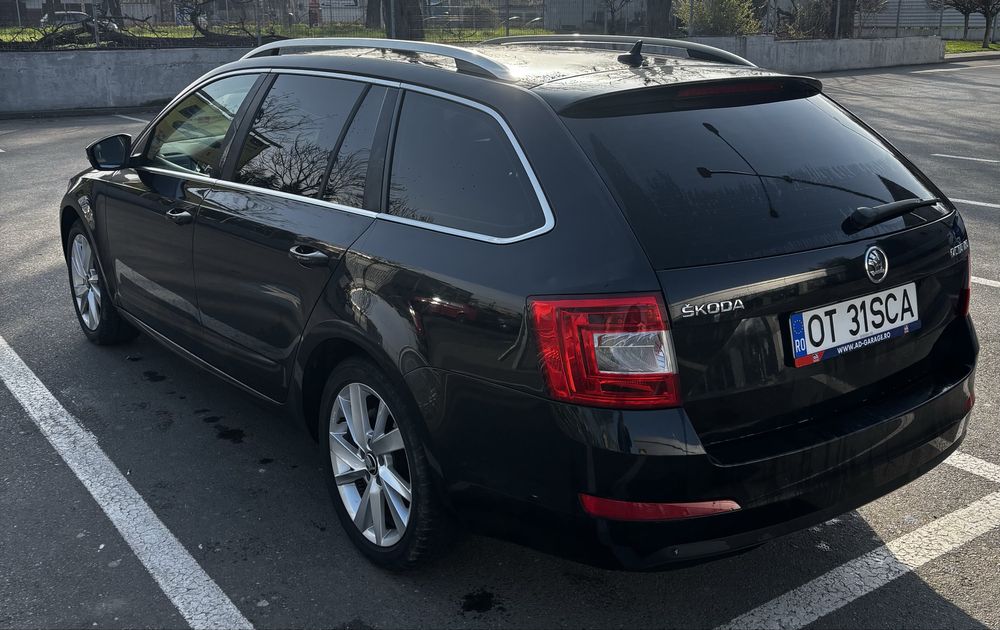 Skoda octavia 2.0 tdi
