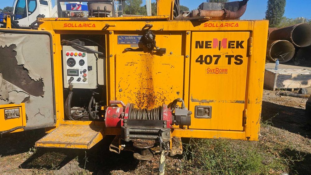 Сондажна машина Nemek