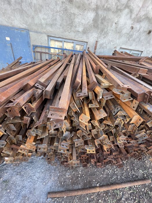 Трубоквадрат 5/5 толш 2мм