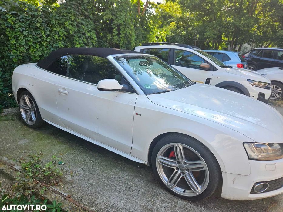 AUDI A5 2011 — imagine 4