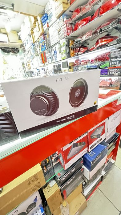 harman kardon FIT 6 F