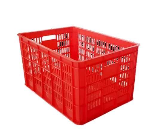 Ящик пластмассовый для продуктов - 60 х 42 х 35 см. Оптом и в розницу