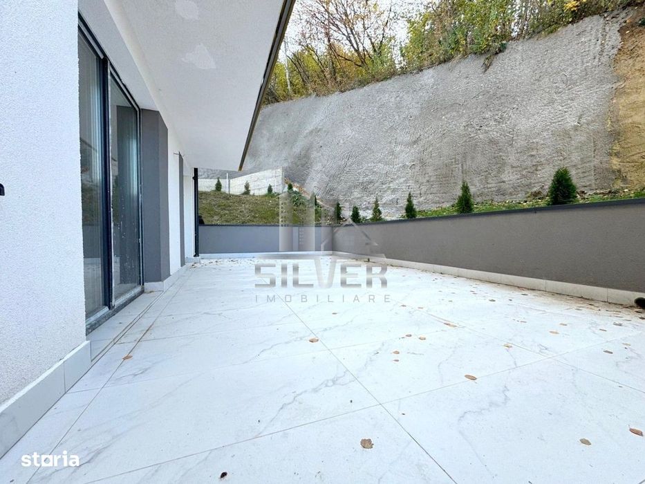 Apartament cu 3 camere dec/67 mp/TERASA 50 mp/CF/PRET REDUS.