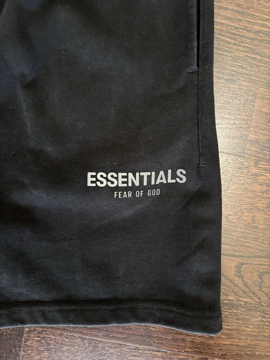 Pantaloni Essentials