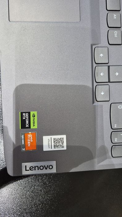 Lenovo LOQ 512г RYZEN 7