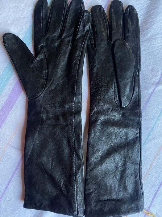 Мужские перчатки ZARA MAN