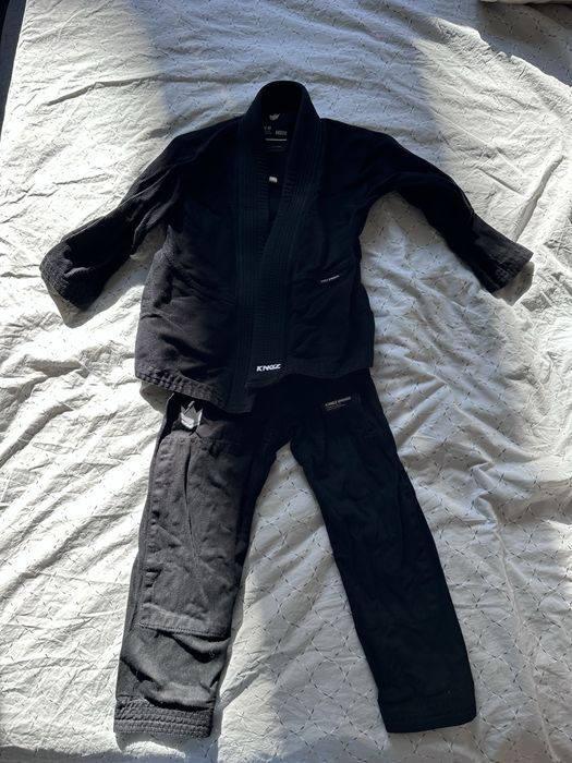 Детско кимоно Kingz джу джицу