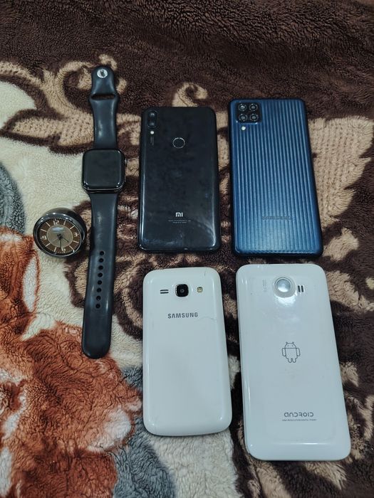 Срочно продаю все на запчасти или на востонавления