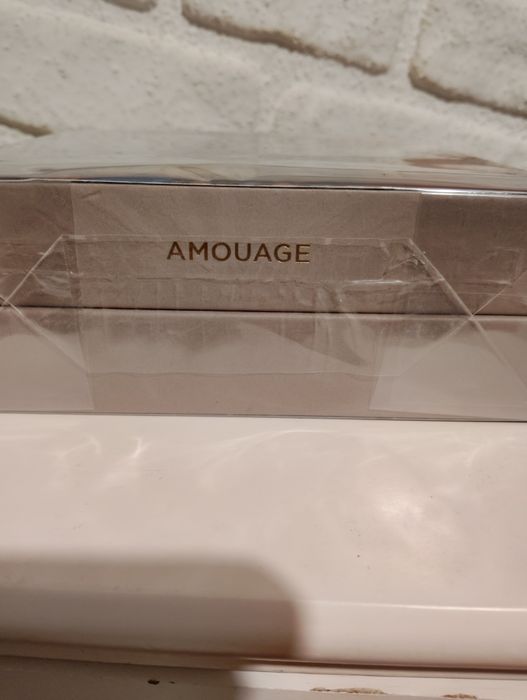 Amouage Interlude Man 100ml parfum