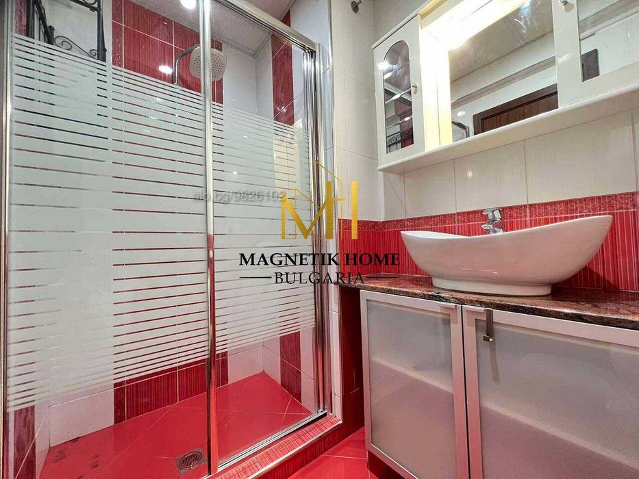 Дава се под наем Тристаен апартамент в Бургас, Славейков - 94 кв.м за 612 € - Снимка #4