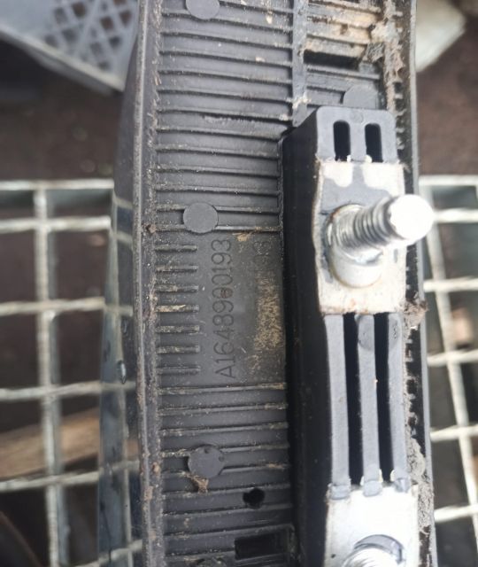 Bare longitudinale portbagaj a16489001193 Mercedes-Benz GL-Class X164  [din 2006 pana  2009] seria