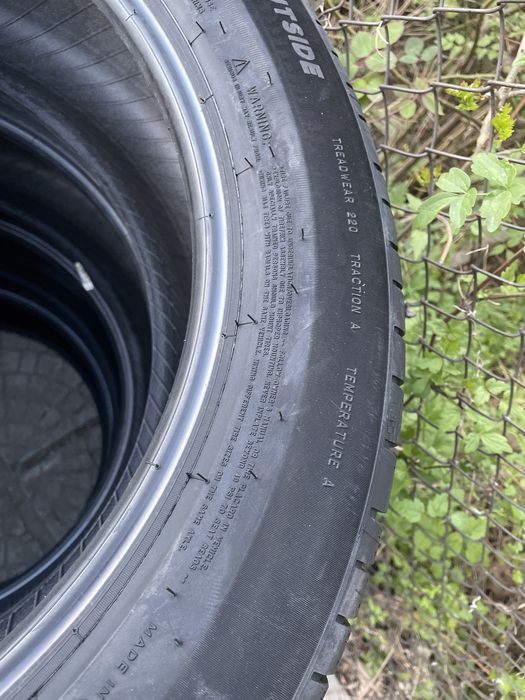 4бр.летни гуми Michelin Pilot Sport4 SUV 235/55/19 105Y Extra Load
