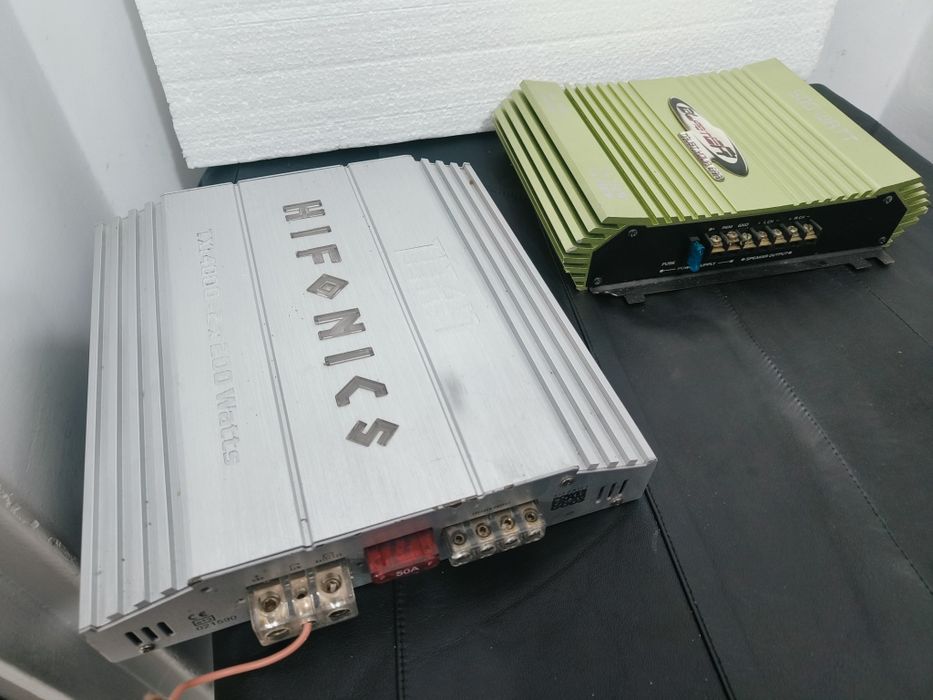 Amplificator Hifonics txi  4000