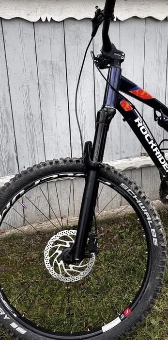 Furcă bicicletă rockshok 35 gold