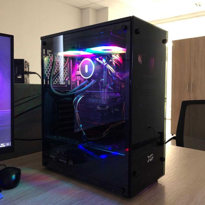 Игровой системный блок