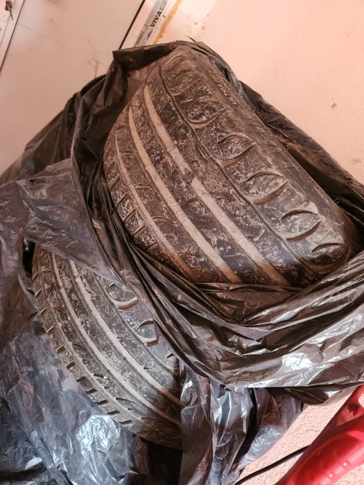 летни гуми 205/45/17