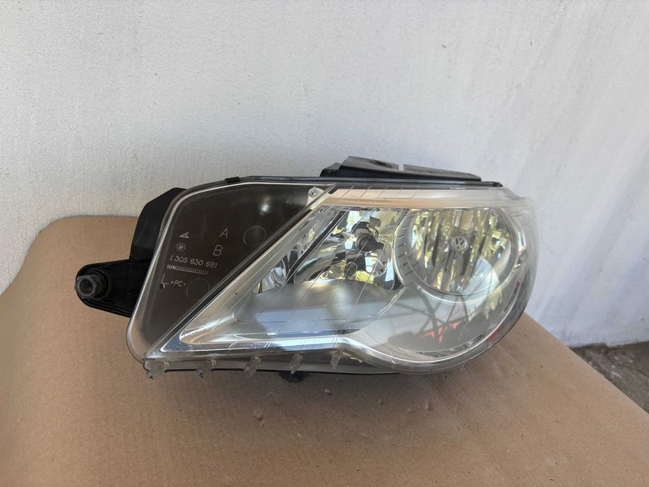 Far stanga halogen Vw Passat CC dupa 2008 original cod 3C8941005C