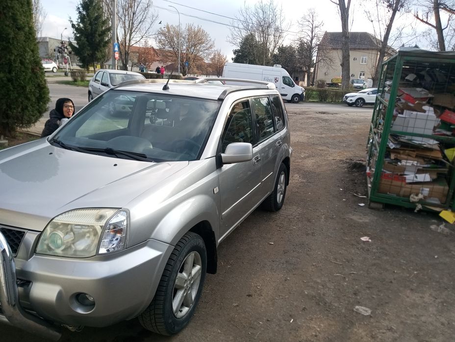 NISSAN X-Trail 2003 — imagine 3