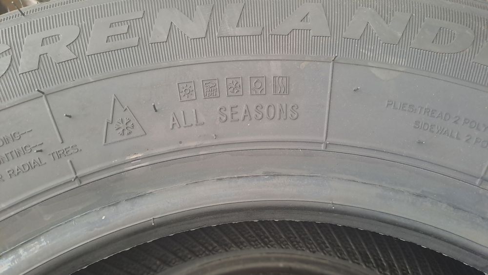 Anvelope noi all season 195 70 r15c