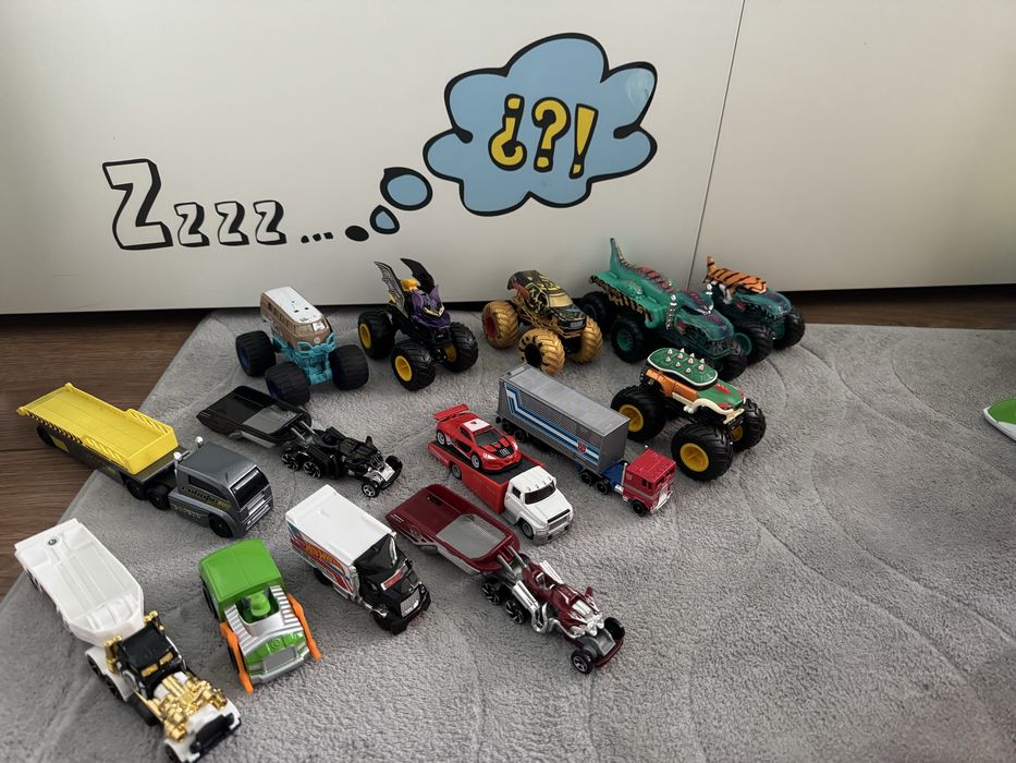 hot wheels monster truck