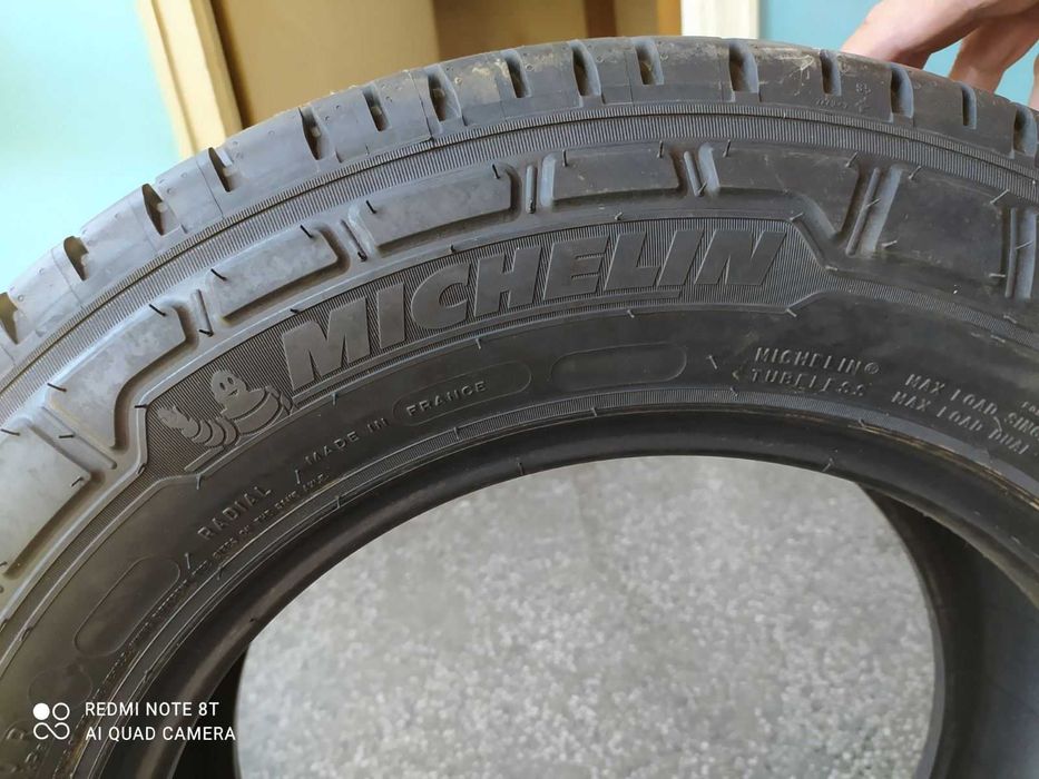 Лятна Гума Мишлен 225/65/ R 16. DOT 0122