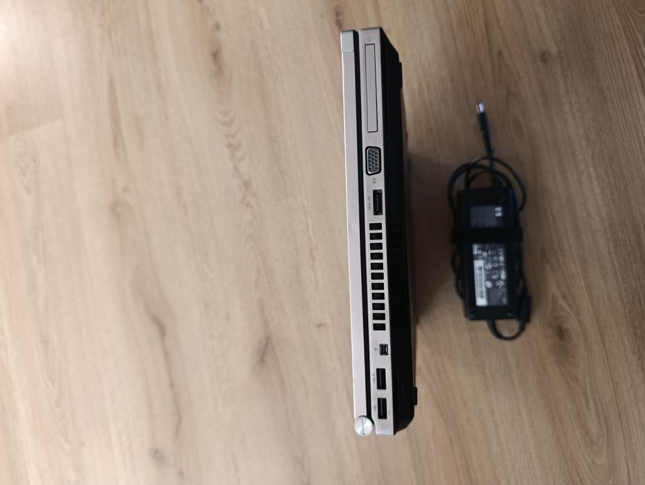 HP EliteBook 8570p — i7 3540M, 8GB RAM, 128GB SSD, Radeon HD 7500M