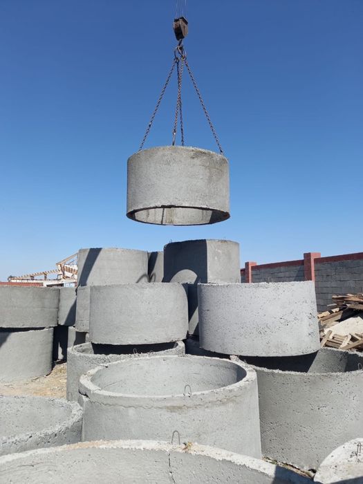 кольца для септика