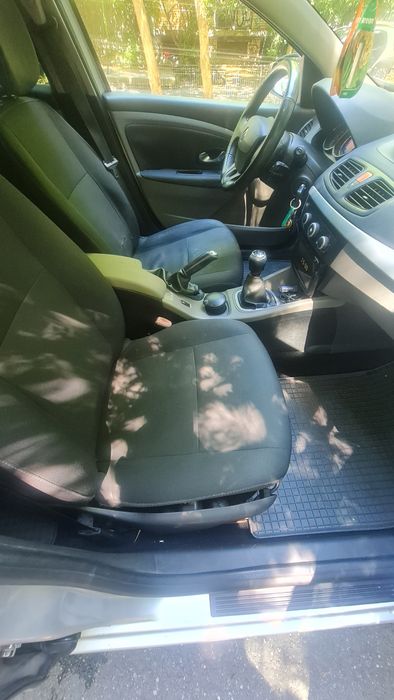 Renault Fluence 1.6 GPL