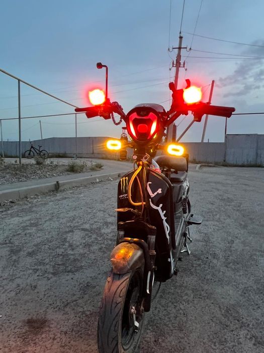 Электро скутер Jialong