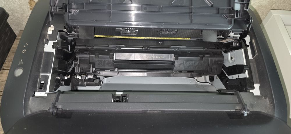 Принтер Canon, хорошее состояние