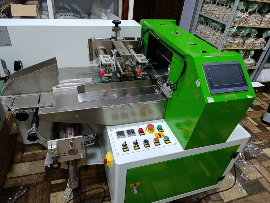 Upakovka aparat sotiladi