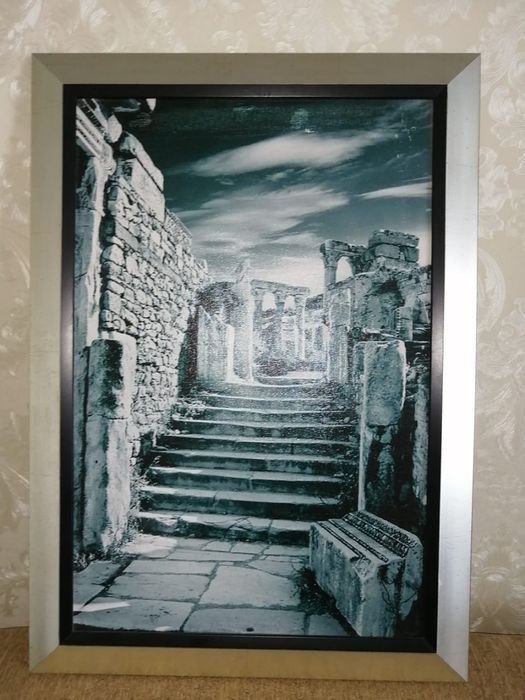 Картины холст с элементами истории